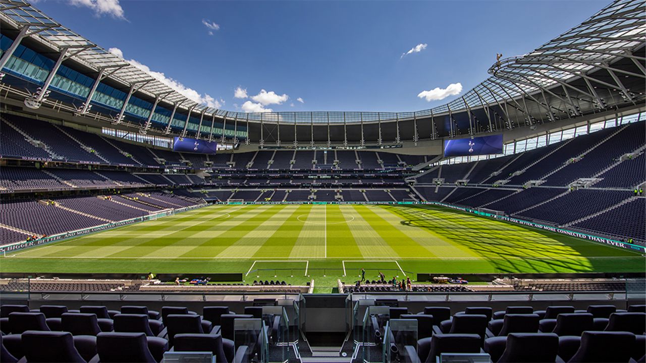 Tottenham Hotspur FC Stadium Tour and Museum Tickets 2FOR1 Offers